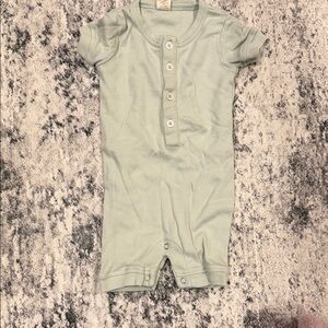 Kate Quinn Light Green Kids One Piece